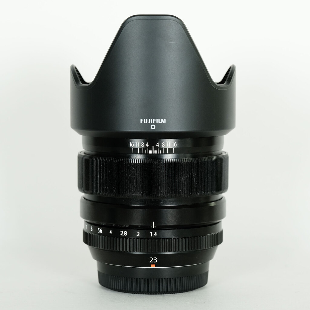 FUJIFILM XF23mmF1.4 R