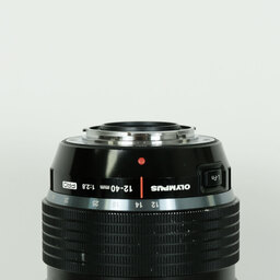 OLYMPUS M.ZUIKO DIGITAL ED 12-40mm F2.8 PRO