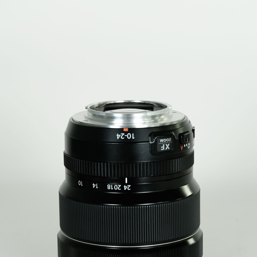 FUJIFILM XF10-24mmF4 R OIS