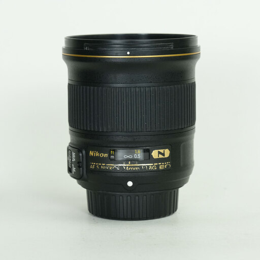 Nikon AF-S NIKKOR 24mm f/1.8G ED