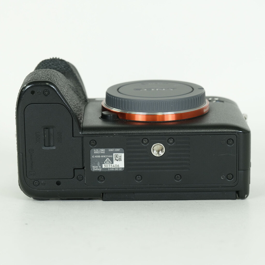 SONY α7S III（ILCE-7SM3）