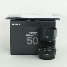 FUJIFILM XF50mmF2 R WR