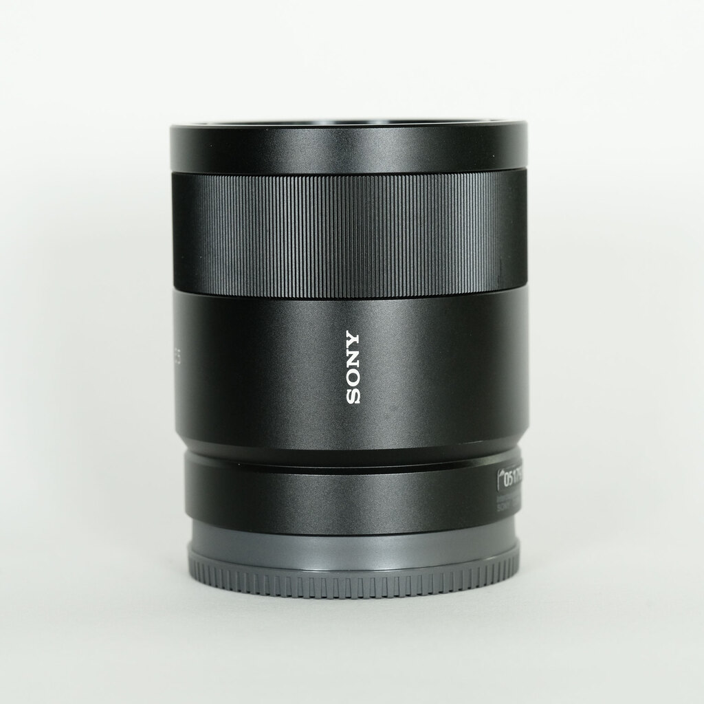 SONY Sonnar T* FE 55mm F1.8 ZA SEL55F18Z