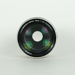 OLYMPUS M.ZUIKO DIGITAL ED 75mm F1.8