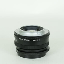 Voigtlander NOKTON 35mm F1.2 [フジフイルムX用]