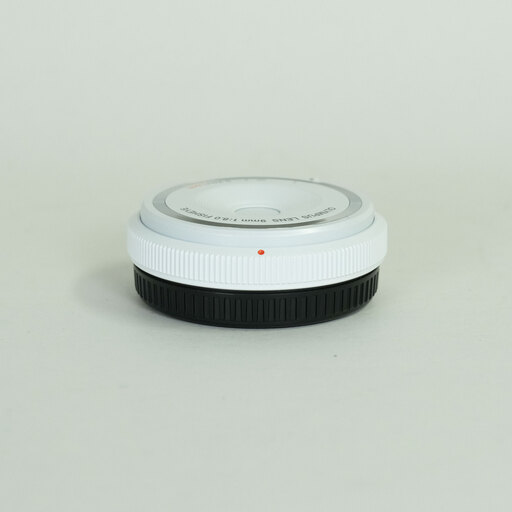 OLYMPUS フィッシュアイボディキャップレンズ(9mm F8.0 FISHEYE) BCL-0980 ホワイト OLYMPUS フィッシュアイボディキャップレンズ(9mm F8.0 FISHEYE) BCL-0980 ホワイト