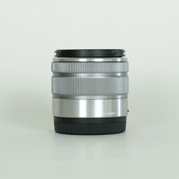 Panasonic LUMIX G VARIO 14-42mm F3.5-5.6II ASPH. MEGA O.I.S.  シルバー    H-FS1442A-S