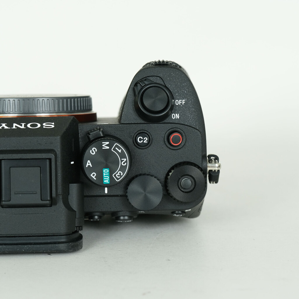 SONY α7 IV（ILCE-7M4）