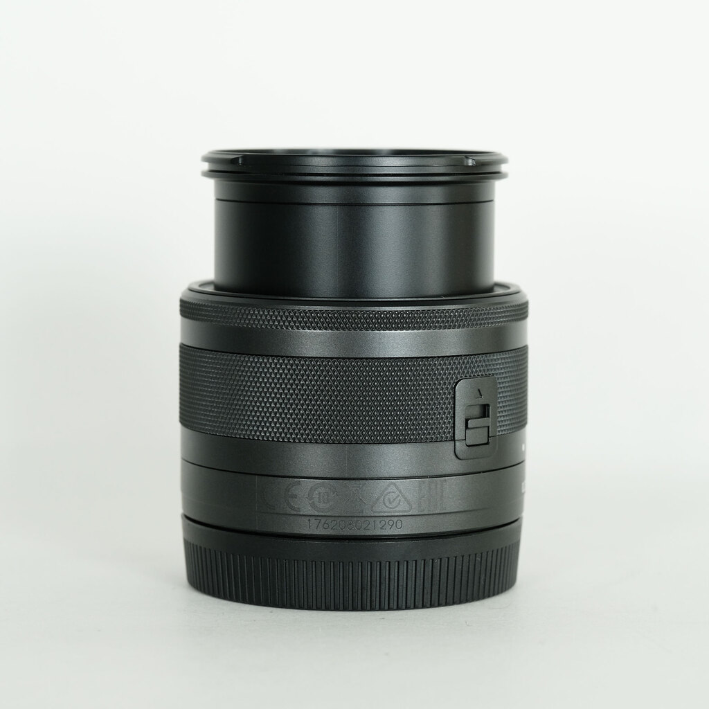 Canon EF-M15-45mm F3.5-6.3 IS STM
