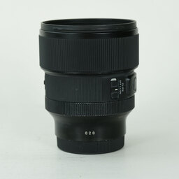 SIGMA 85mm F1.4 DG DN｜Art [ソニーE用]