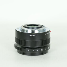 Panasonic LEICA DG SUMMILUX 15mm F1.7 ASPH.