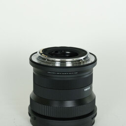 SIGMA 10-18mm F2.8 DC DN｜Contemporary [キヤノンRF用]