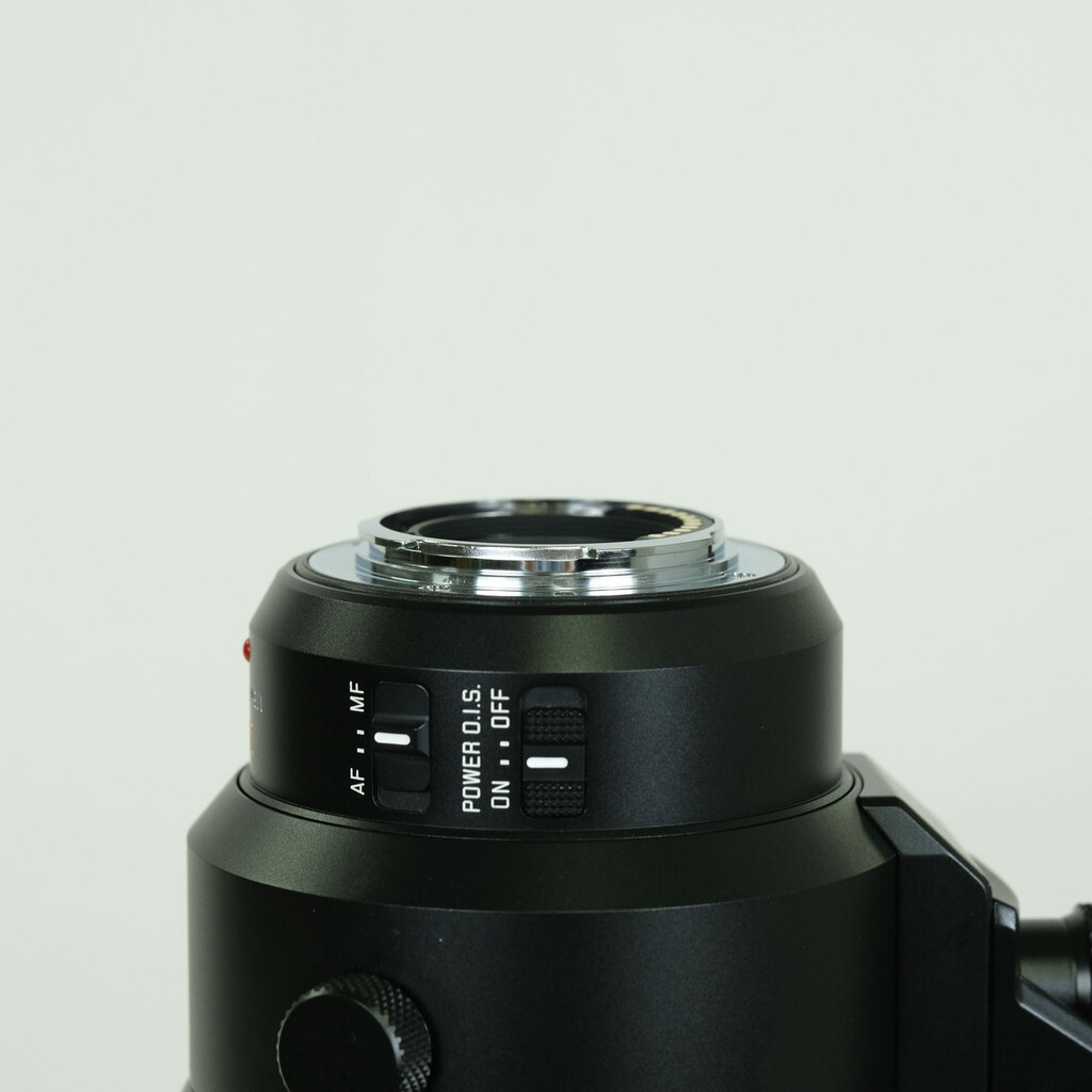 Panasonic LEICA DG ELMARIT 200mm F2.8 POWER O.I.S.（レンズ単体）