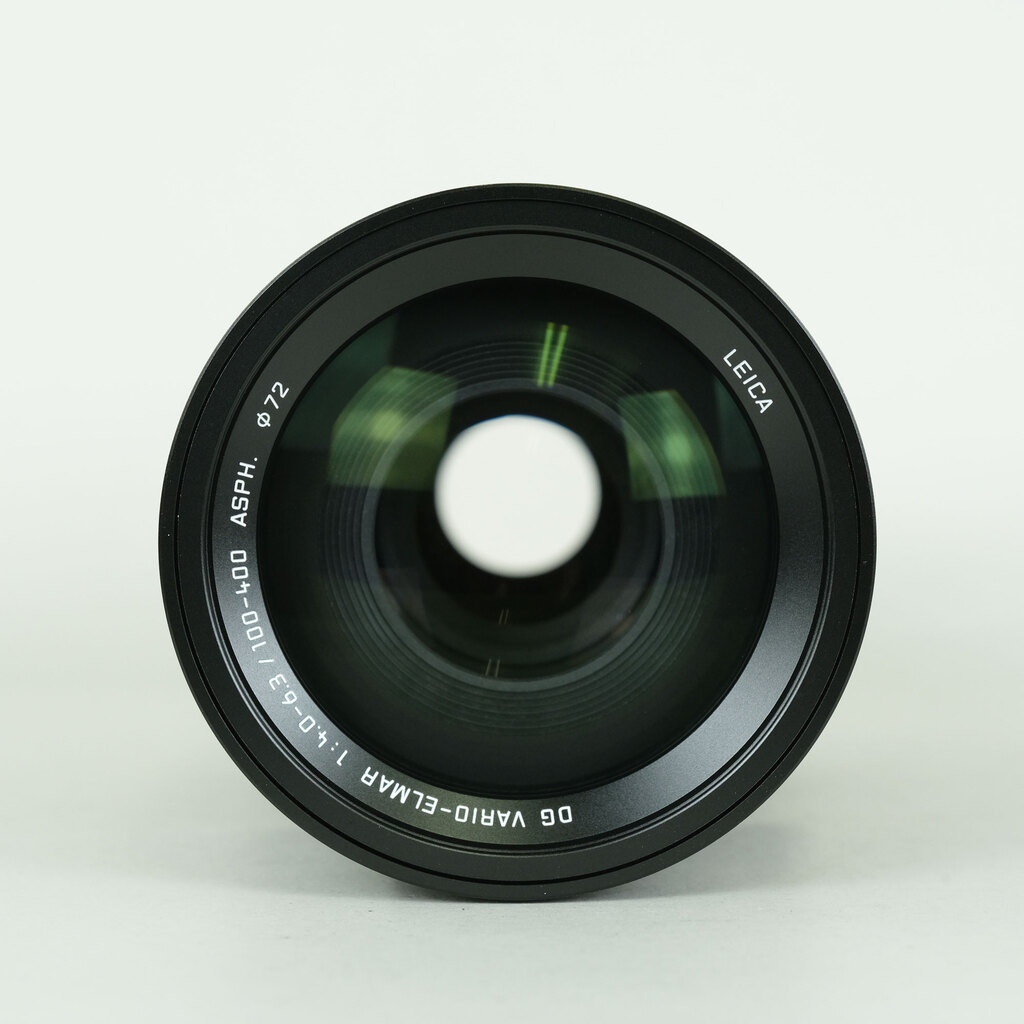 Panasonic LEICA DG VARIO-ELMAR 100-400mm / F4.0-6.3 II ASPH. / POWER O.I.S.
