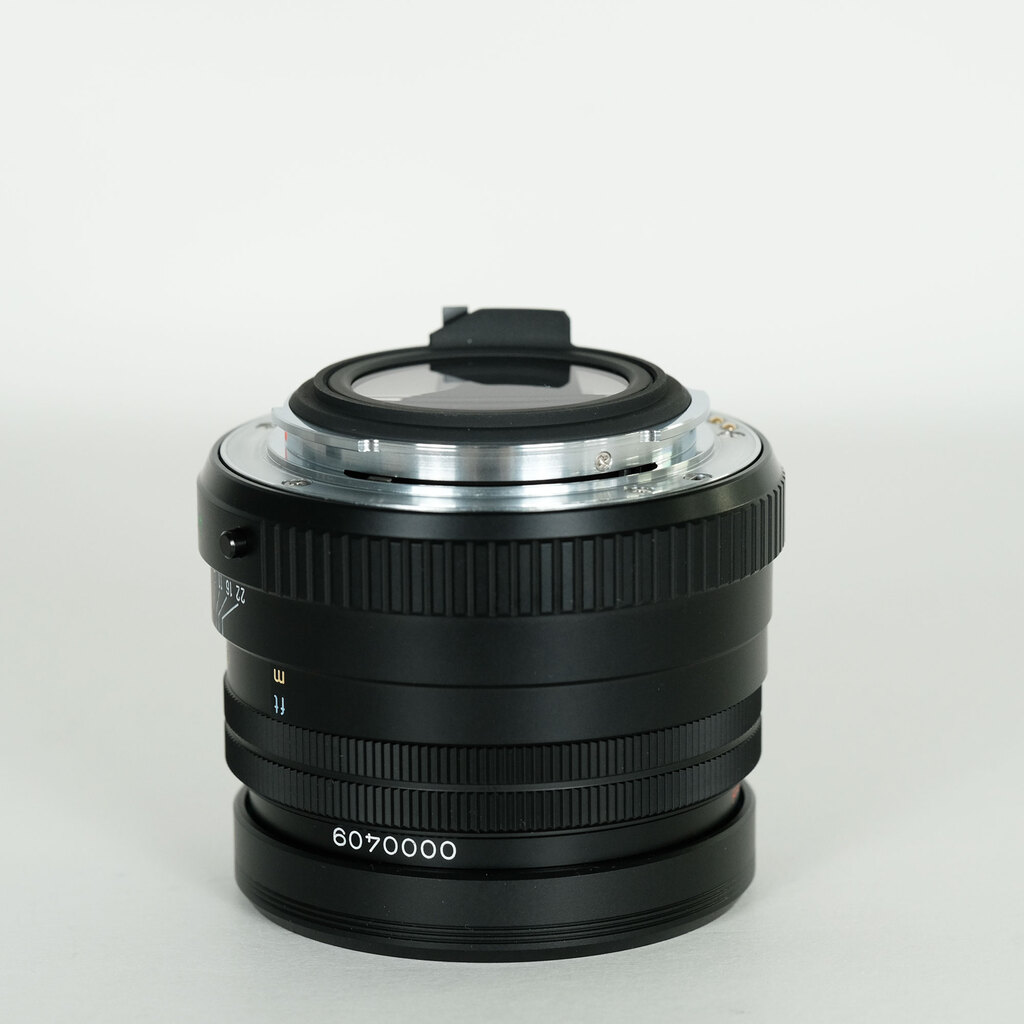 PENTAX HD PENTAX-FA 77mmF1.8 Limited