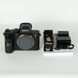 SONY α7 III（ILCE-7M3）