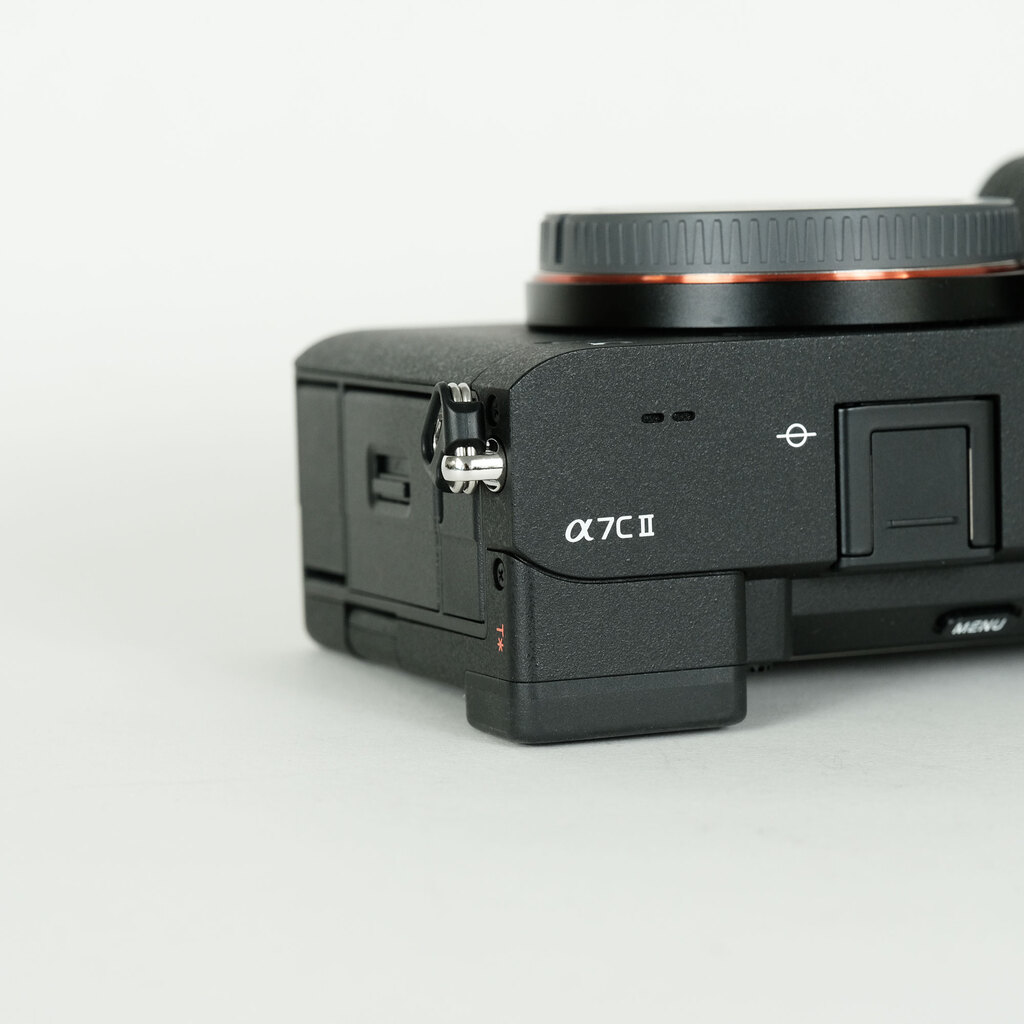 SONY α7C II（ILCE-7CM2）