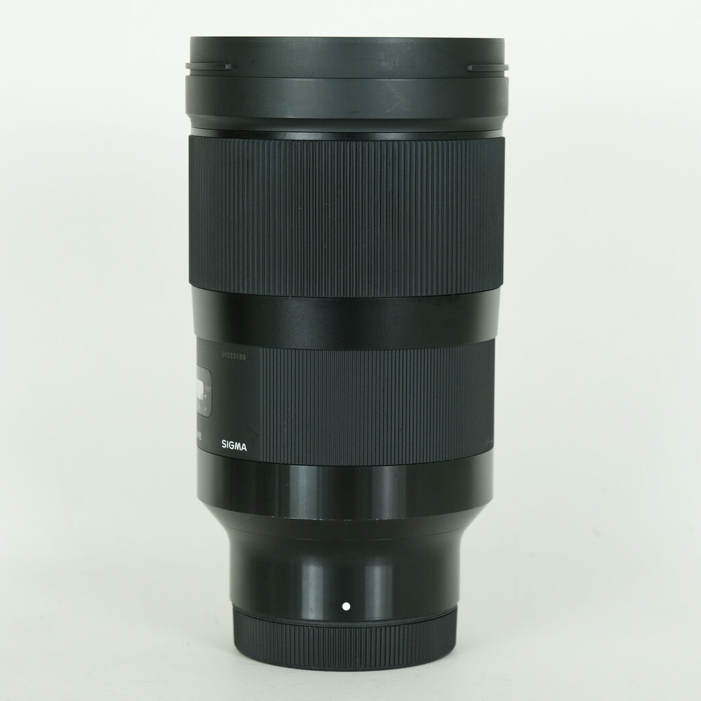 SIGMA 40mm F1.4 DG HSM｜Art [ライカL用]