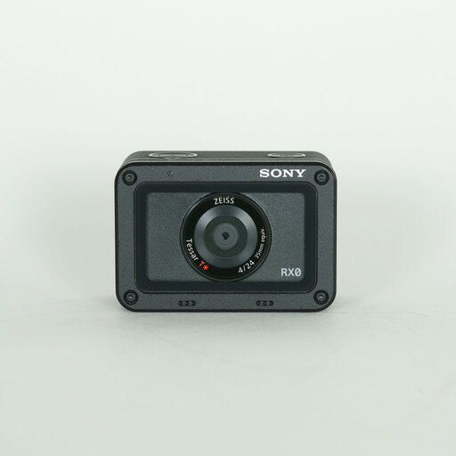 SONY Cyber-shot DSC-RX0