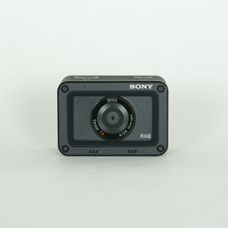 SONY Cyber-shot DSC-RX0