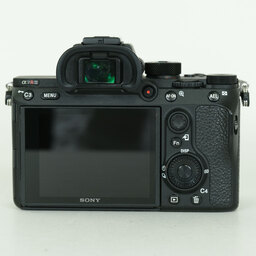 SONY α7R III（ILCE-7RM3）