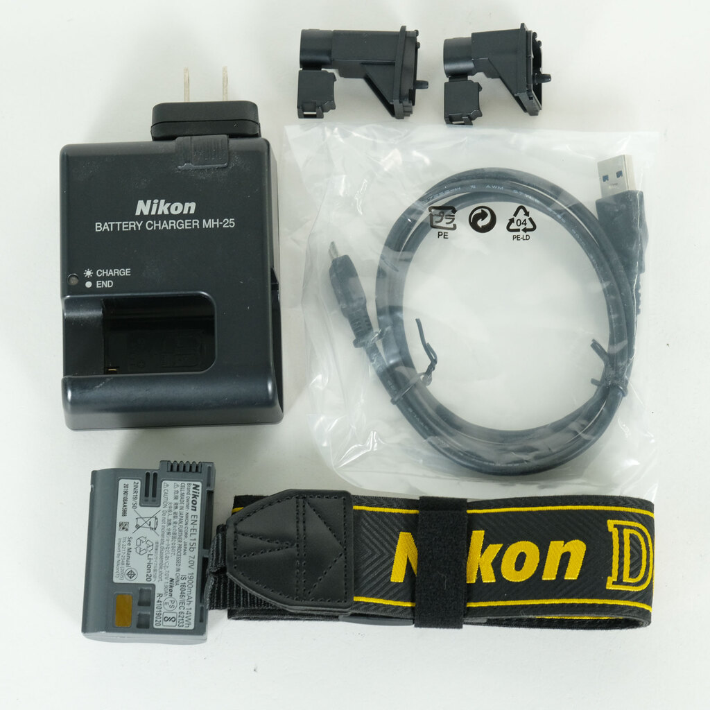 Nikon D810