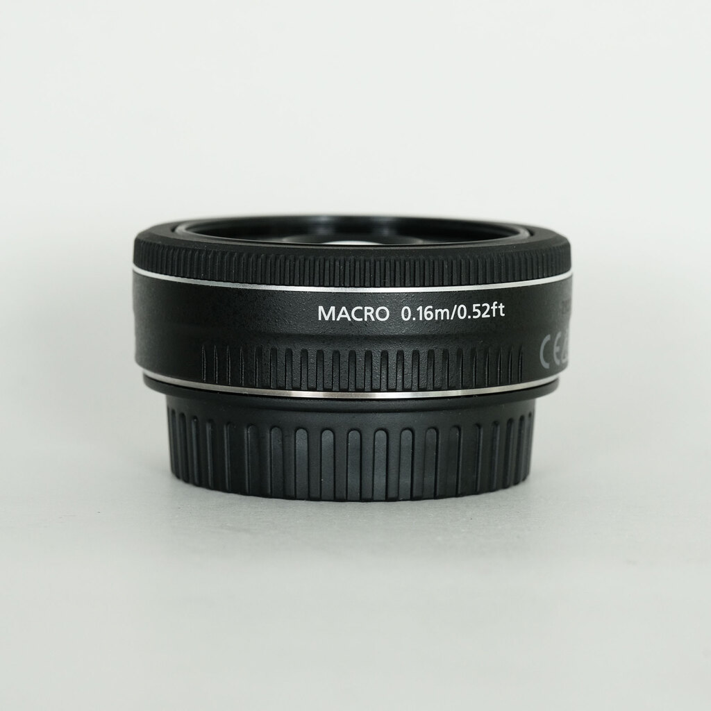 Canon EF-S24mm F2.8 STM