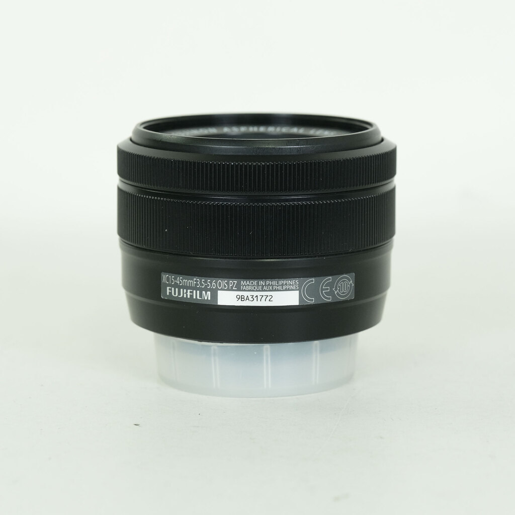 FUJIFILM XC15-45mmF3.5-5.6 OIS PZ