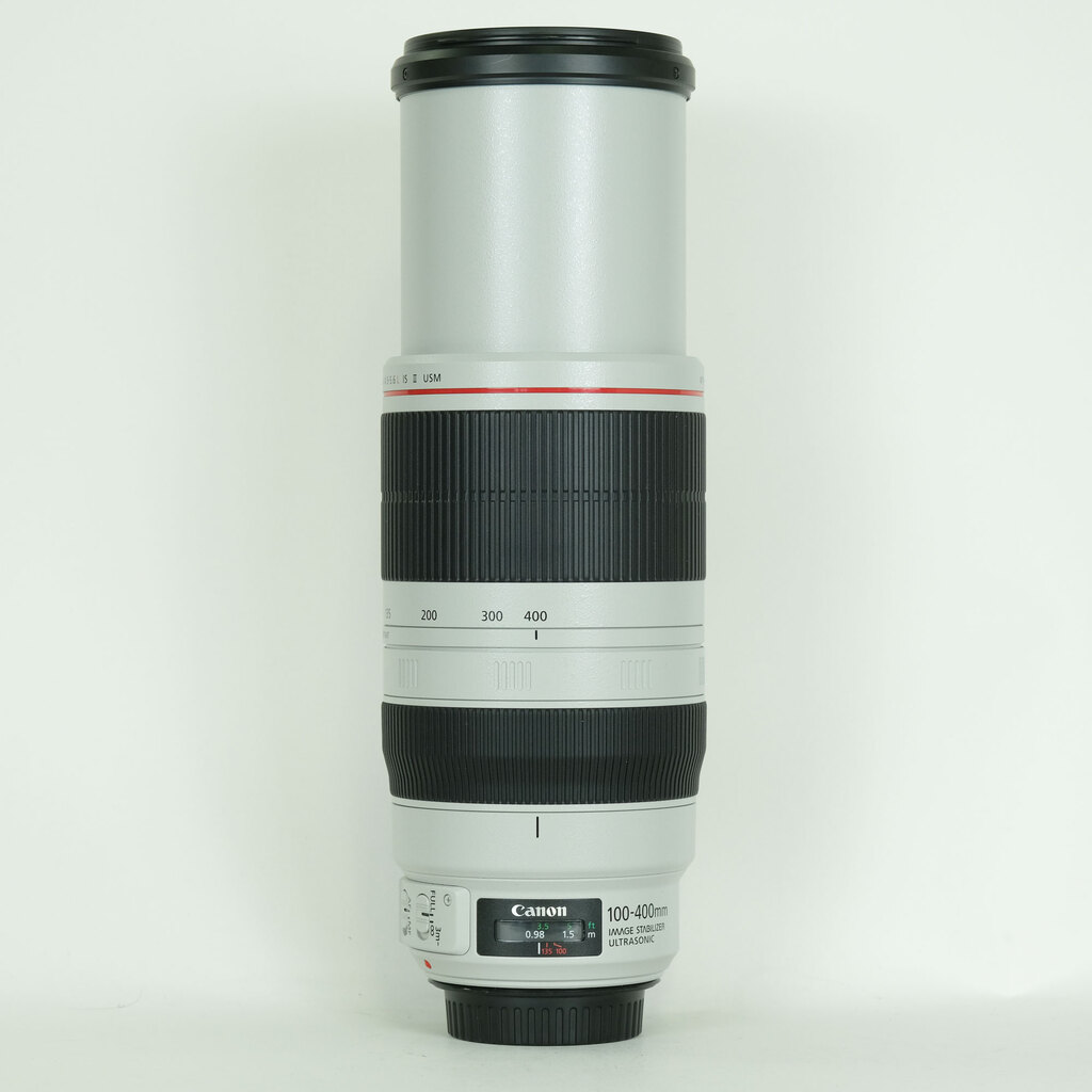 Canon EF100-400mm F4.5-5.6L IS II USM Canon EF100-400mm F4.5-5.6L IS II USM