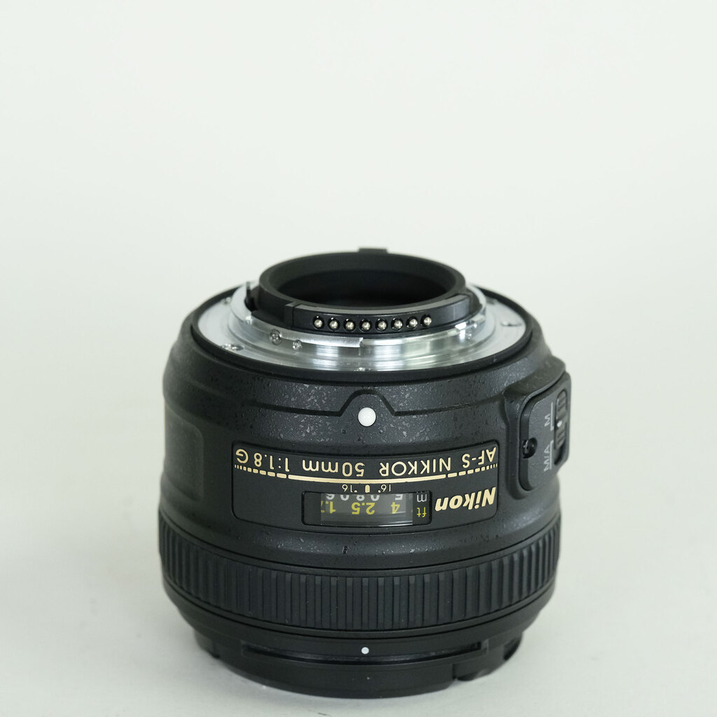 Nikon AF-S NIKKOR 50mm f/1.8G
