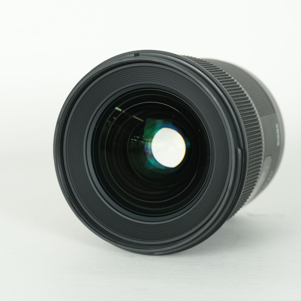 SIGMA 24mm F1.4 DG HSM | Art [キヤノン用]