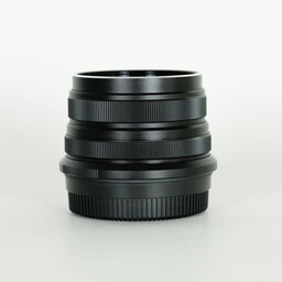 七工匠 7artisans 25mm F1.8 (フジフイルムX用) ブラック