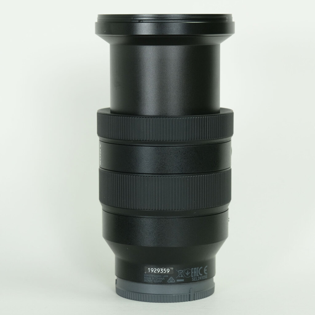SONY FE 24-105mm F4 G OSS SEL24105G