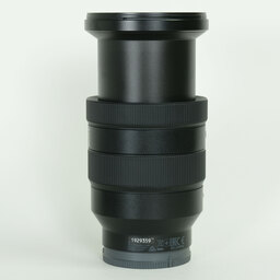 SONY FE 24-105mm F4 G OSS SEL24105G