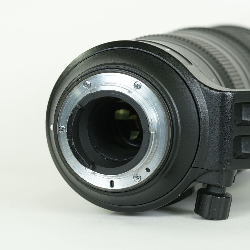 Nikon AF-S NIKKOR 200-500mm f/5.6E ED VR