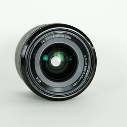 SONY FE 28-70mm F3.5-5.6 OSS SEL2870