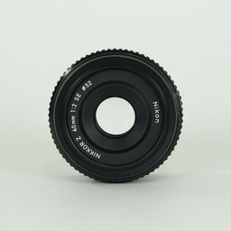 Nikon NIKKOR Z 40mm f/2