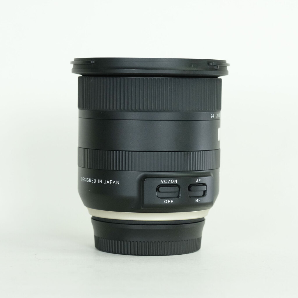 TAMRON 10-24mm F3.5-4.5 DiII VC HLD B023N（ニコンF用）