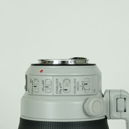 Canon EF100-400mm F4.5-5.6L IS II USM