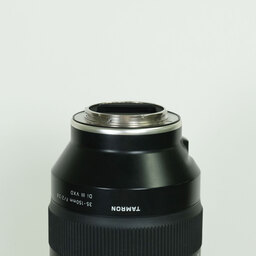 TAMRON 35-150mm F/2-2.8 Di III VXD（Model A058）[ソニーE用]