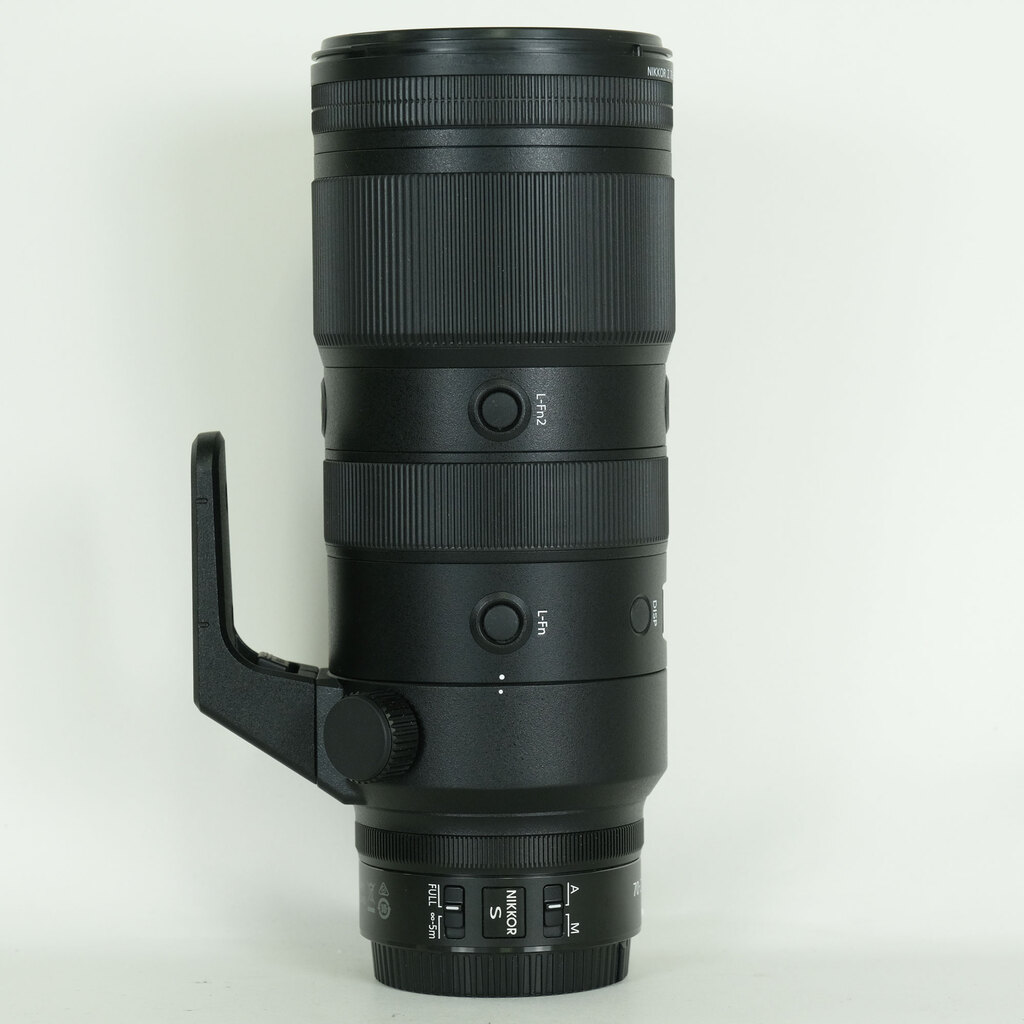 Nikon NIKKOR Z 70-200mm f/2.8 VR S
