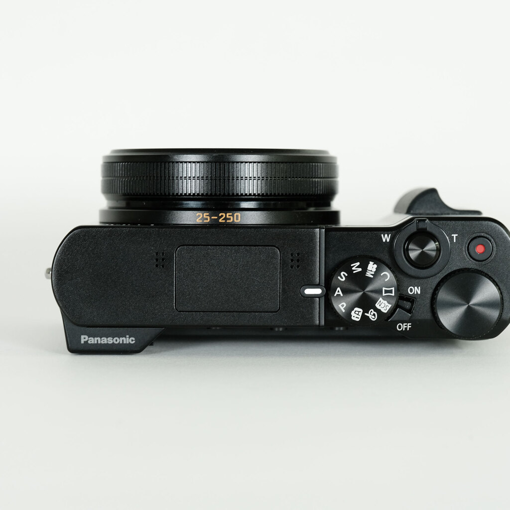 Panasonic LUMIX DMC-TX1