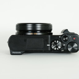 Panasonic LUMIX DMC-TX1