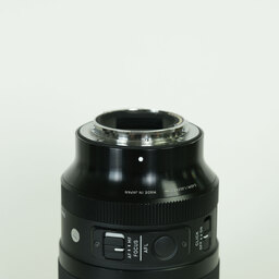 SIGMA 50mm F1.4 DG DN｜Art [ソニーE用]