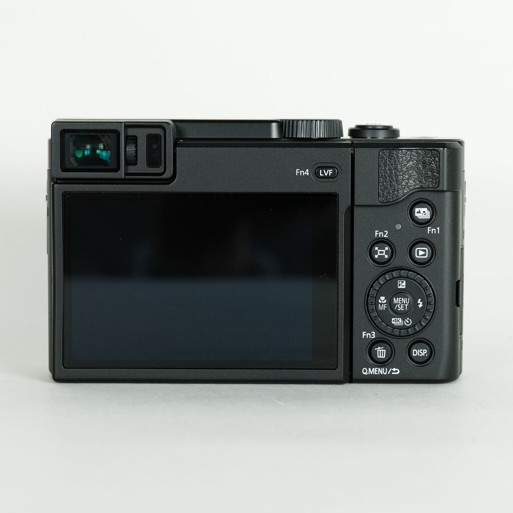 Panasonic LUMIX DC-TZ95 ブラック