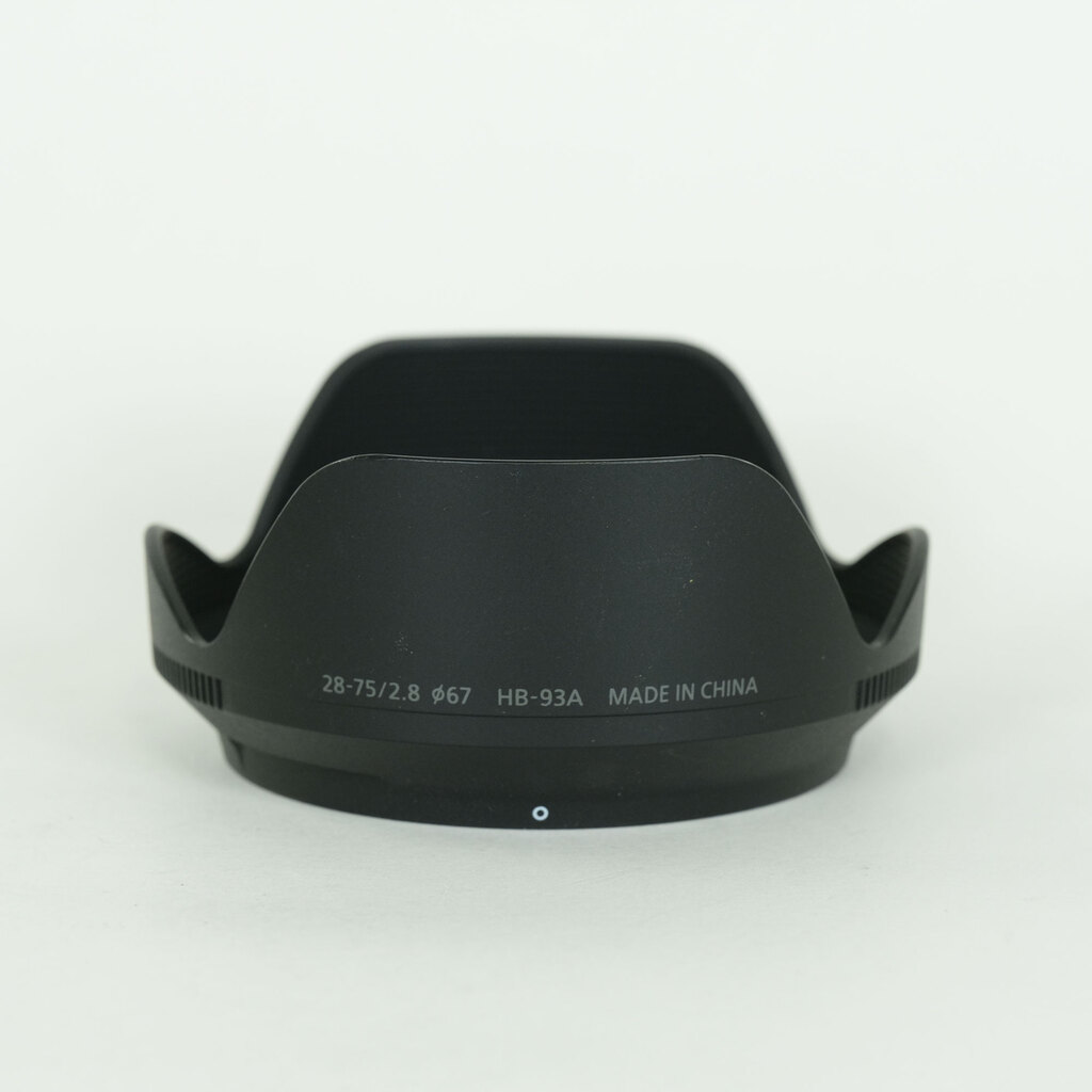 Nikon NIKKOR Z 28-75mm f/2.8 Nikon NIKKOR Z 28-75mm f/2.8