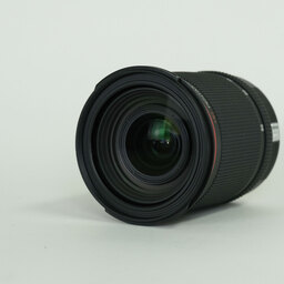 PENTAX HD PENTAX-DA 16-85mmF3.5-5.6ED DC WR