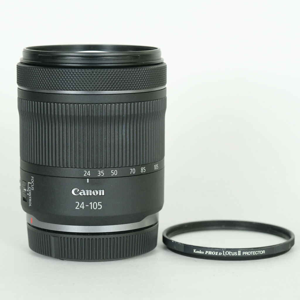 Canon RF24-105mm F4-7.1 IS STM