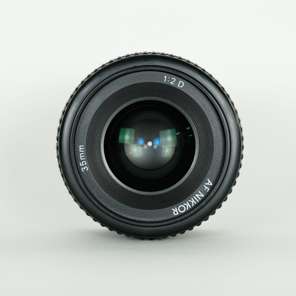 Nikon Ai AF Nikkor 35mm F2D