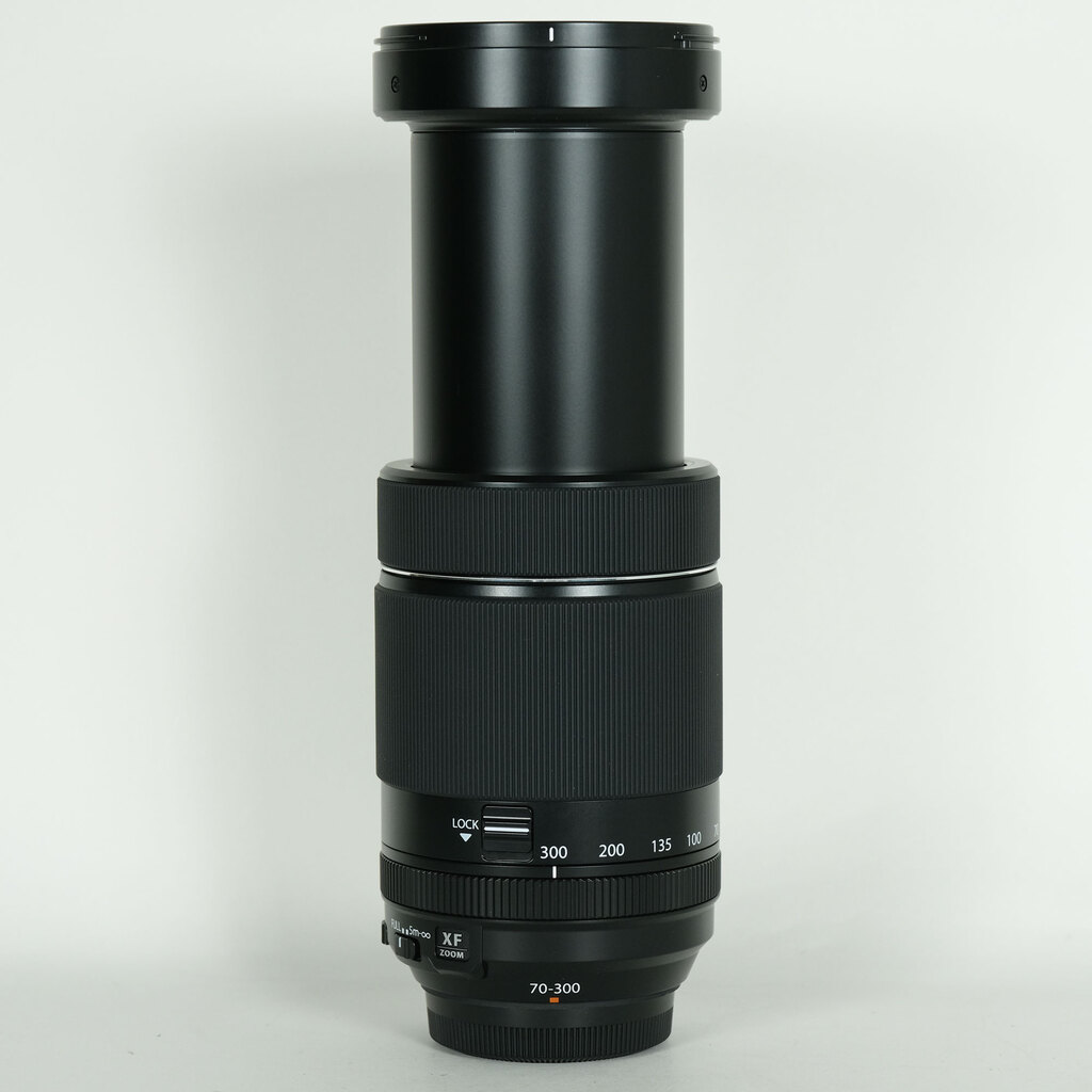 FUJIFILM XF70-300mmF4-5.6 R LM OIS WR